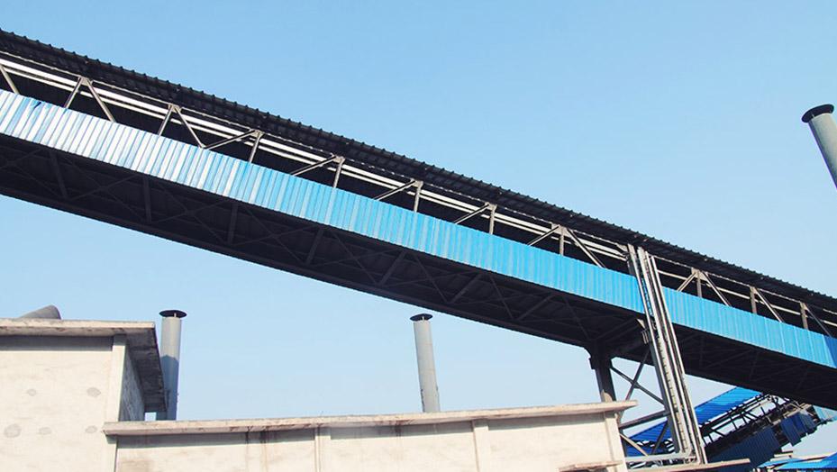 衡陽(yáng)華菱鋼管簽約衡陽(yáng)輸送機(jī)品牌——雙雁機(jī)械